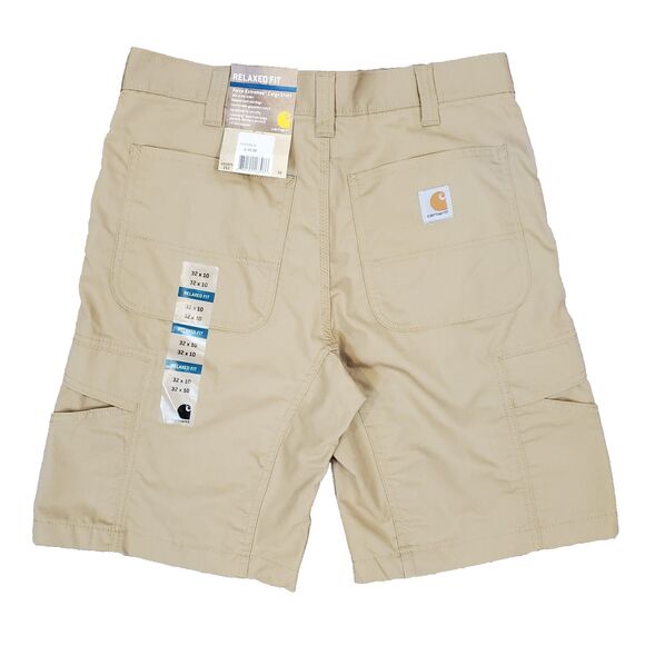 Carhartt Womens Force Extremes Cargo Short 32 Relaxed Fit Ripstop Gorp Utility - Picture 2 of 15